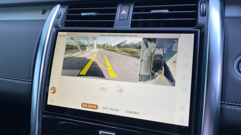 Land Rover Discovery 3.0 D300 R-Dynamic HSE 5dr Auto Diesel Station Wagon